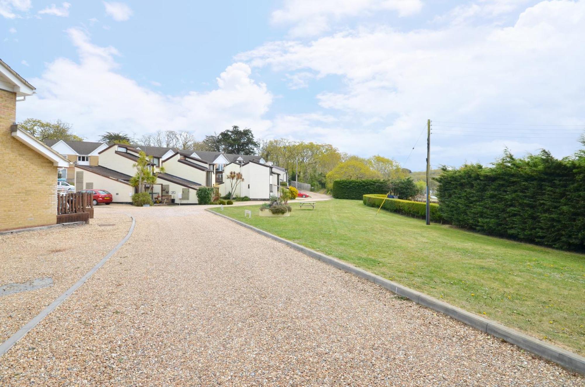 우튼브리지 Whippingham, Creek Gardens - Isle Of Wight 아파트 외부 사진