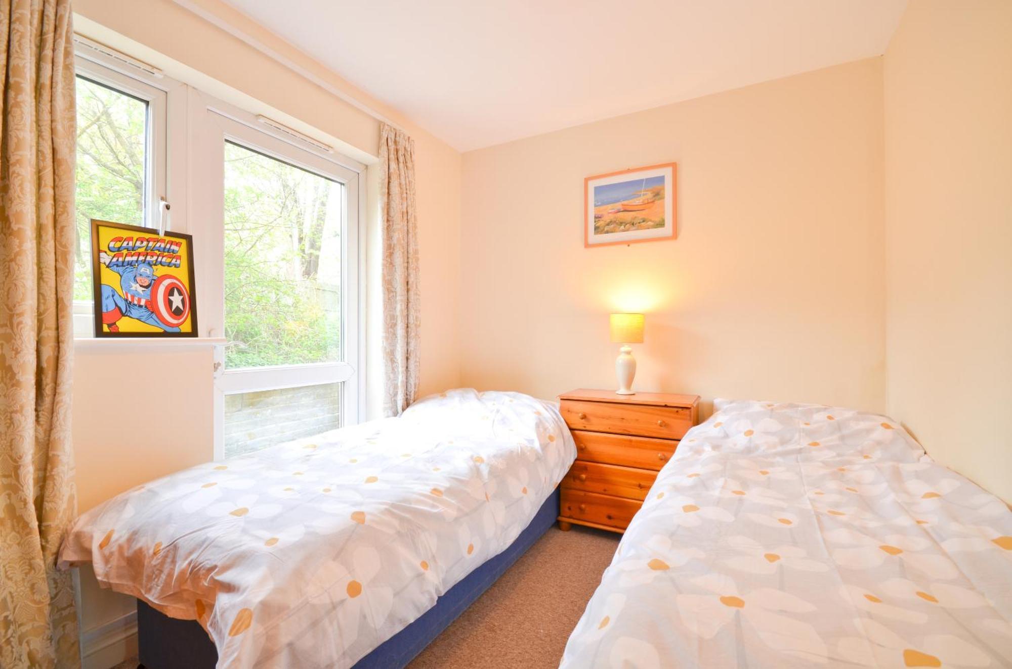 우튼브리지 Whippingham, Creek Gardens - Isle Of Wight 아파트 외부 사진