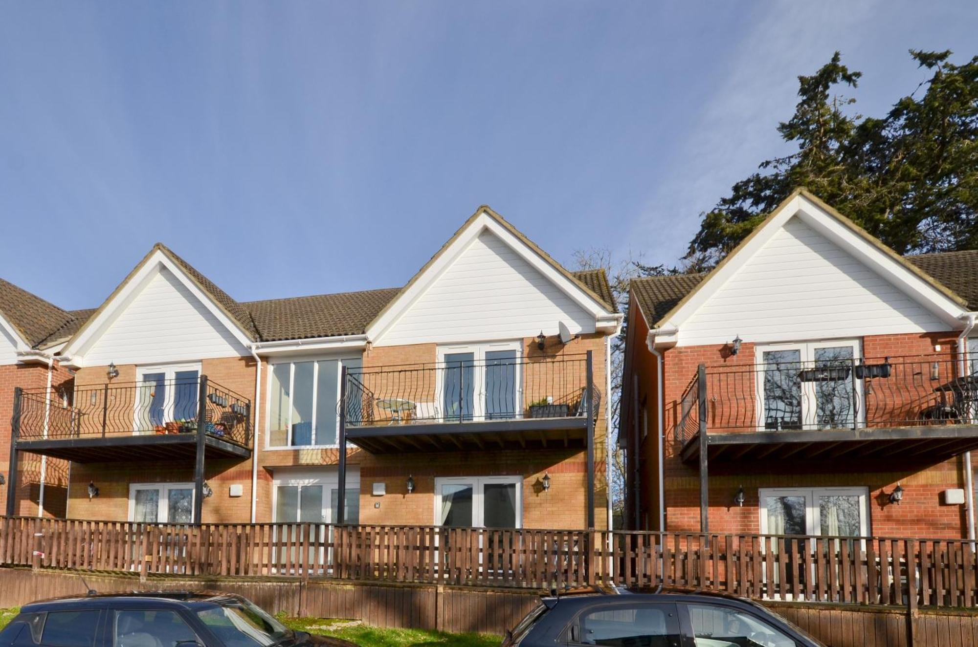 우튼브리지 Whippingham, Creek Gardens - Isle Of Wight 아파트 외부 사진
