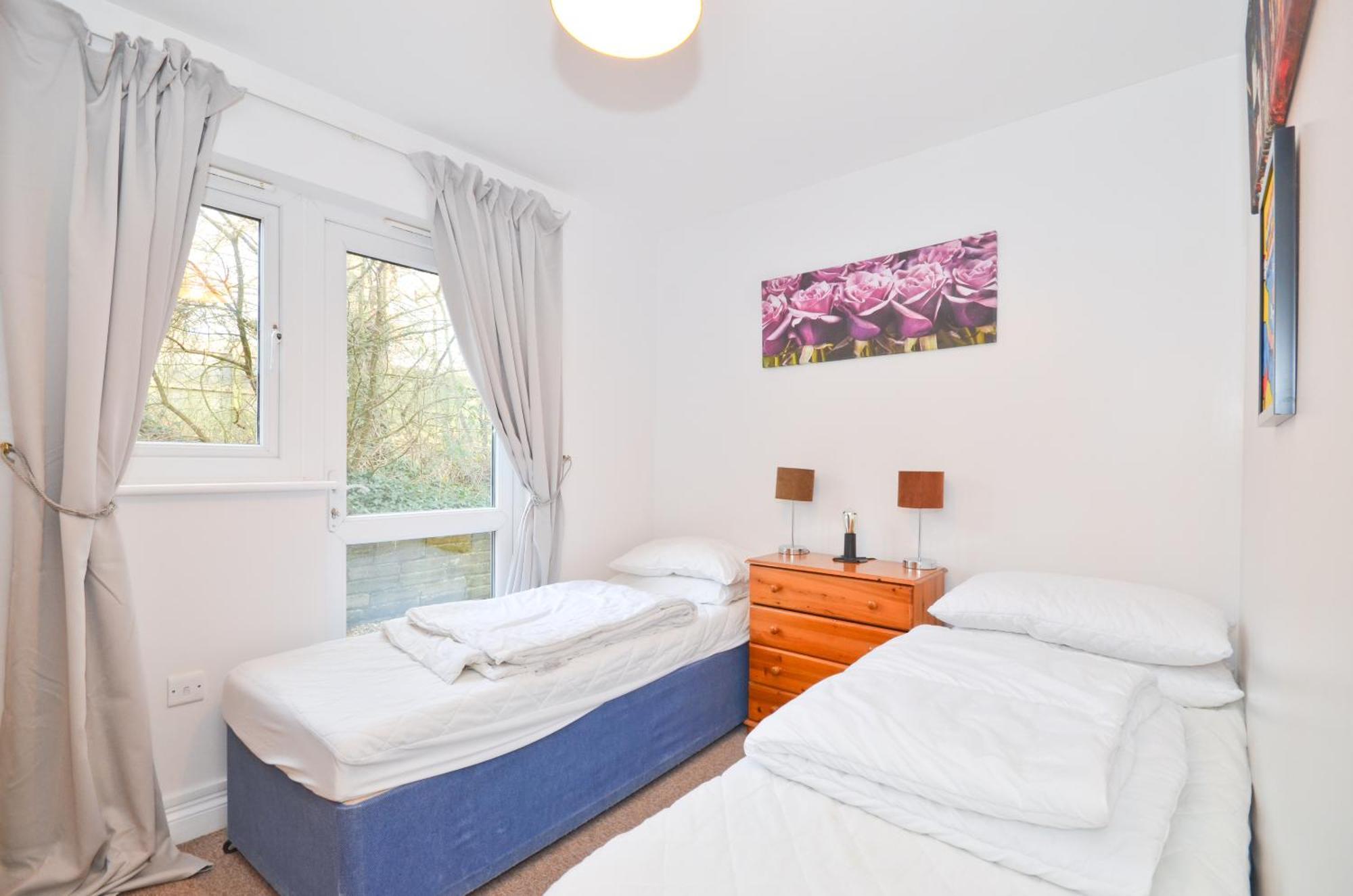 우튼브리지 Whippingham, Creek Gardens - Isle Of Wight 아파트 외부 사진